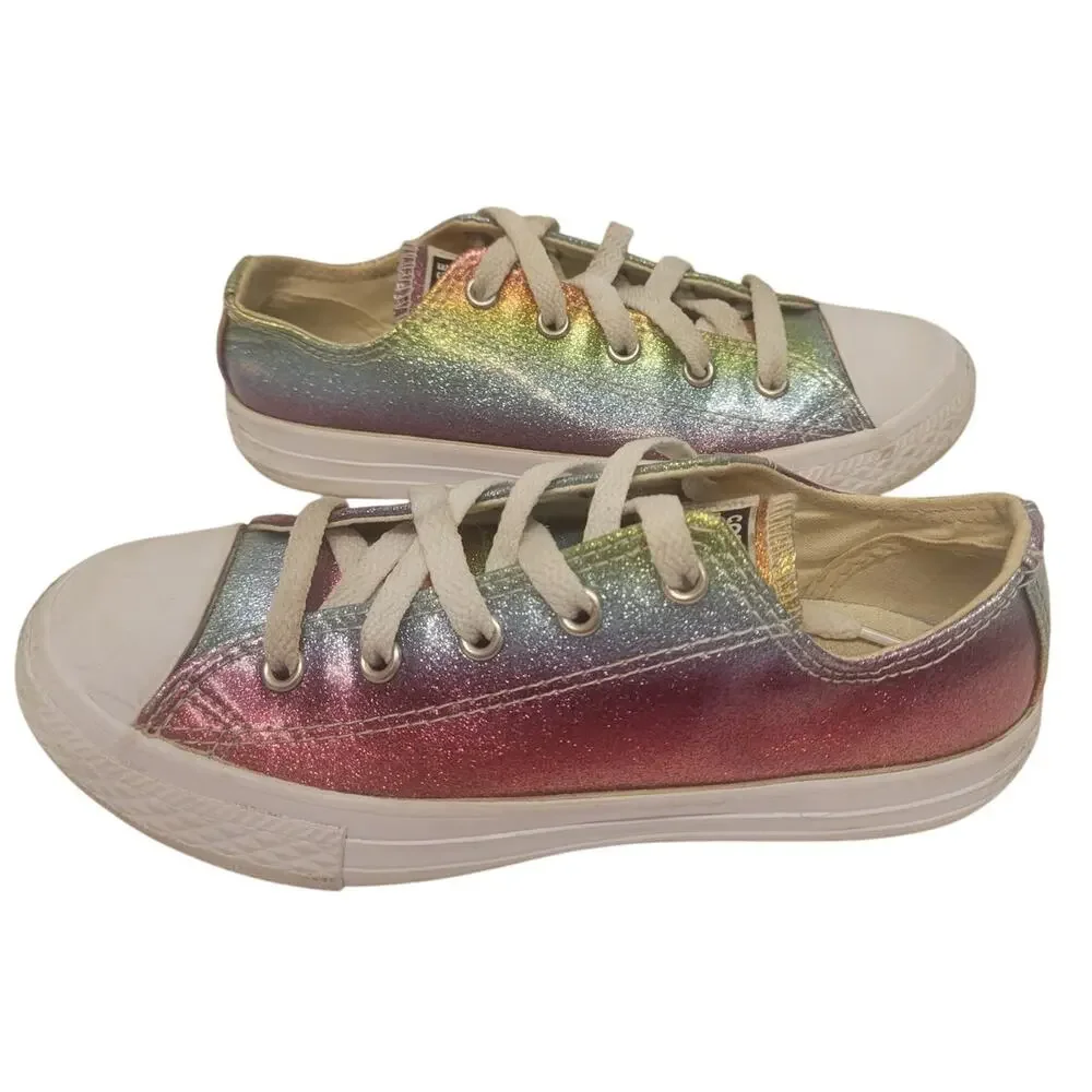 Converse gently used